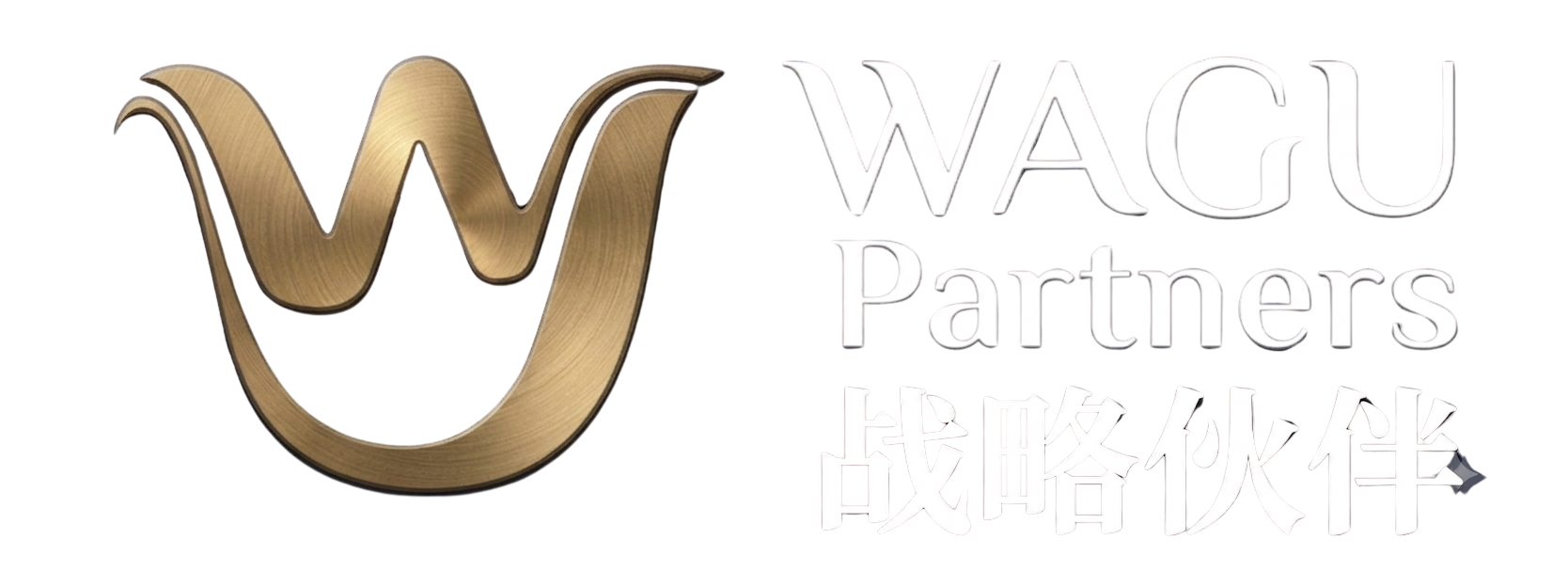 WAGU Logo ENG_CN 3Z Vector